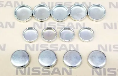 Nissan OEM Freeze Plugs For CA18DET S13 Block + Head CA18 RWD • $38.98