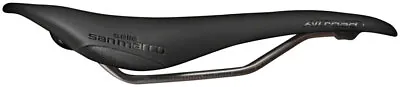 Selle San Marco Allroad Open Fit Racing Saddle - Black 146mm Width Manganese • $120.53
