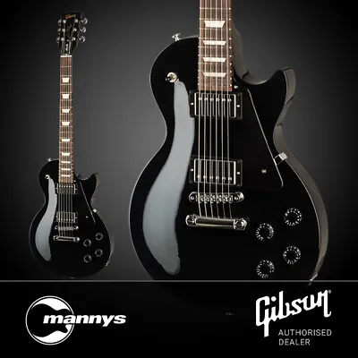 Gibson Les Paul Studio (Ebony) Inc Soft Shell Case • $2799