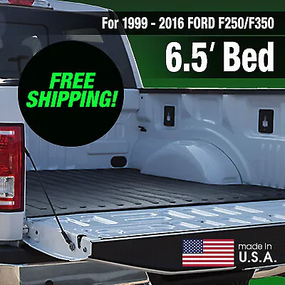 $69.99 • Buy Bed Mat For Ford F250/F350 6.5' Bed 