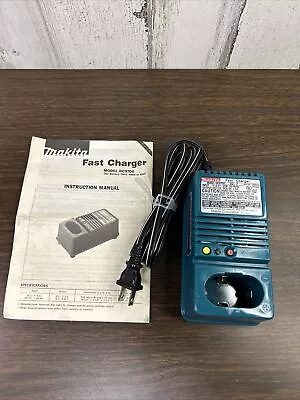 Makita Fast Charger For Battery 7000 9000 9100 Japan Model DC9700 • $29.95