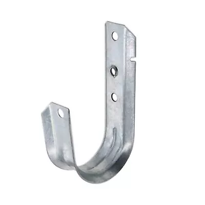 Cable Support J Hook 1 5/16 Heavy Duty Metal Wire Cable Support J-Hook Hangers • $38.27