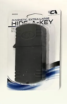 Hide A Key Box Car Magnetic Key Holder Large Magnet Locker Hider Storage • $9.85