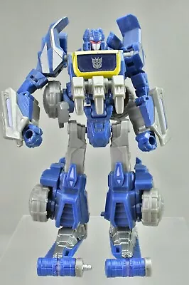 Transformers Generations Deluxe Cybertronian Soundwave Complete DAMAGED WFC • $17.99