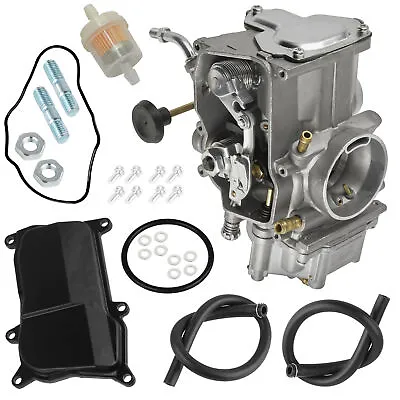 Carburetor For For Yamaha Warrior 350 YFM350 1999 2000 2001 2002 2003 2004 • $32.24