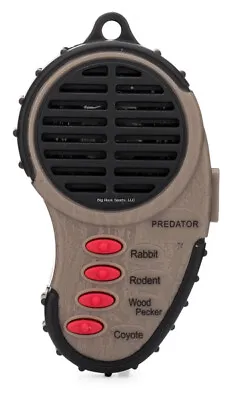 Cass Creek CC 334 Predator Mini Call Electronic • $17.99