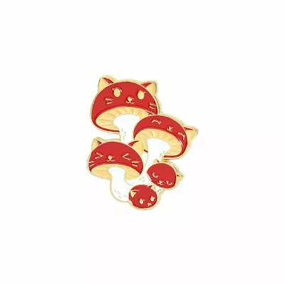 Fashion Cartoon Enamel Lapel Collar Pin Corsage Brooch Breastpin Jewelry Lovely~ • $1.24