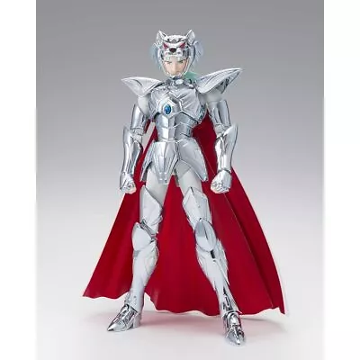 Saint Seiya Myth Cloth EX Zeta Alcor Bud Painted Action Figure Bandai Japan • $178.87
