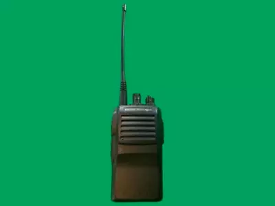 Vertex Standard VX-417 Two-Way Radio / Analog / 450 MHz - 485 MHz • $55