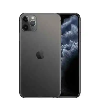 Apple IPhone 11 Pro - 64GB - Cspire - Space Gray - Good • $191