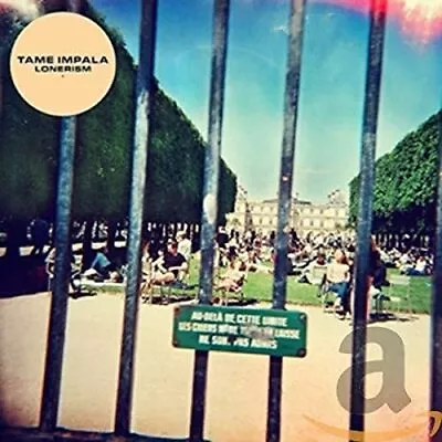 Tame Impala - Lonerism - Tame Impala CD 1WVG The Cheap Fast Free Post The Cheap • £4.90