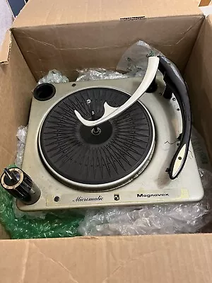 Magnavox Micromatic Stereo Record Changer • $25