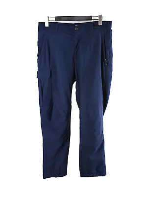Mammut Outdoor Trekking Cargo Trousers Size W36 / L32 • £27.59