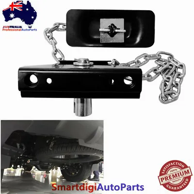 $65.99 • Buy New Spare Wheel Tyre Winch Winder Assy Kit For Nissan Navara D22 4wd 1997-on