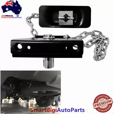 New Spare Wheel Tyre Winch Winder Assy Kit For Nissan Navara D22 4wd 1997-on • $37.60