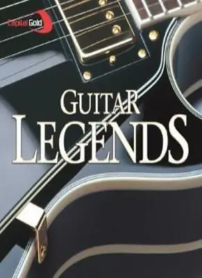 Capital Gold Guitar Legends CD Fast Free UK Postage 724386491923 • £2.37