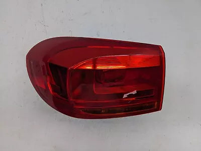 Volkswagen Tiguan Tail Light Taillight Driver's Left 2012 - 2017 TL13 • $52.91