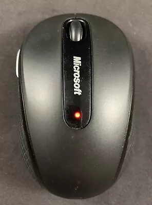 Microsoft Wireless Mobile 4000 Optical Mouse Model 1383 *No USB Transceiver* • $12.95