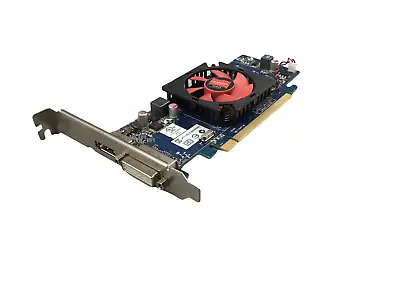 Dell AMD Radeon HD 6450 High-Profile Graphics Card 1GB GDDR3 • $14.99