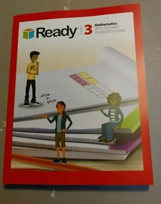 Ready Mathematics Grade 3 Practice And Problem Solving - Paperback - New • $11.69