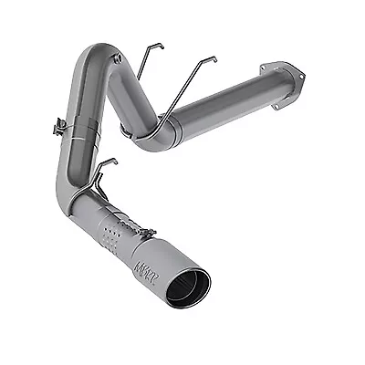 MBRP Armor Lite Steel DPF-Back 5  Exhaust W/ 6  Tip For F250 350 Super Duty 6.7L • $394.99