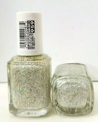 $9.34 • Buy 2 Bottles Essie Nail Polish 959 PEAK OF CHIC Unbox