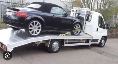 £2 • Buy Car/vehicle Delivery Collection Transport Recovery Service  - London