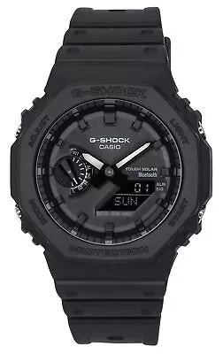 Casio G-Shock Solar Sport's GA-B2100-1A1 Men's Watch • $208.59