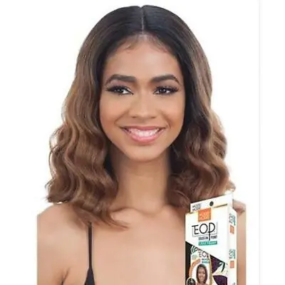 Model Model Lace Front Wig With Baby Hair - Edges On Point 702 (eop702) • $26.95