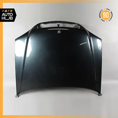 98-05 Mercede W163 ML320 ML350 ML500 Hood Panel Assembly Black Opal OEM • $361.05