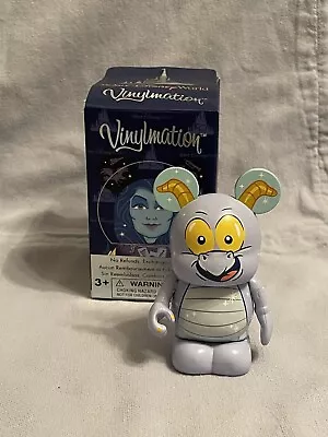 NEW Walt Disney 50th Anniversary 3  Vinylmation Series 2 - Chaser - Figment • $74.95