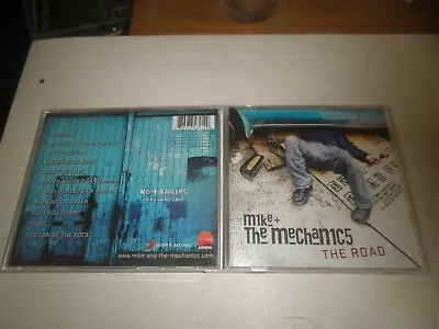 Mike And The Mechanics The Road  (CD)  Album • £1.75