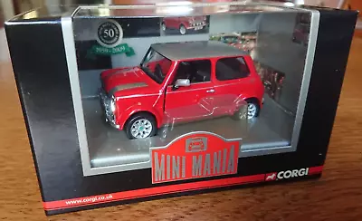 Corgi 2000 Rover Classic Mini Cooper 1959-2009 50th Anniversary CC82274 • £24.99