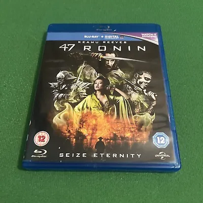 47 Ronin (Blu-ray 2014) • £3.08