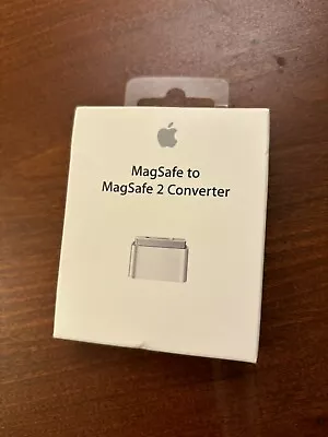 Apple MagSafe To MagSafe 2 Converter A1464 New • £9