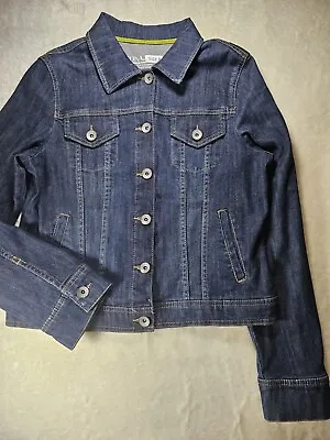 MERONA Womens Jean Jacket Size Medium NWOT • $12