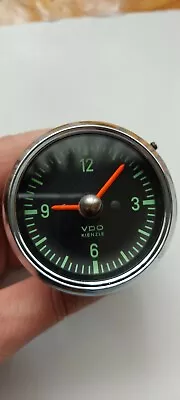 Vdo Kienzle Green Clock Porsche 356 Vw Beetle • $234.99