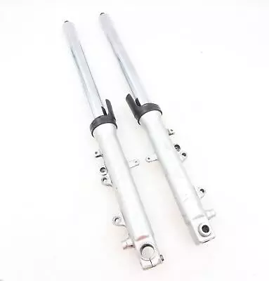 99-02 1999 2002 Yamaha Yzf R6 Front Forks Tube Shocks Suspension Set Pair B57 • $269.99