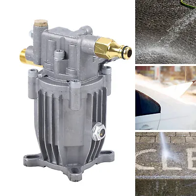 3100 PSI POWER PRESSURE WASHER WATER PUMP 2.5 GPM Replacement Pump New  • $51.30