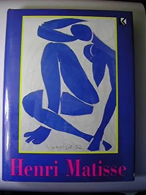 £20.99 • Buy Henri Matisse, 1869-1954, Flam, Jack.
