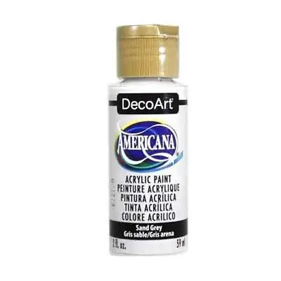 £2.79 • Buy DecoArt Americana Acrylic Paint 59ml 2oz Greys