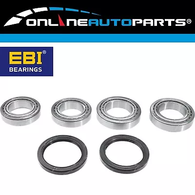 2 X Front Wheel Bearing Kits For Holden Rodeo TFS17 TFS54 TFS55 1988~1998 4X4 • $58.95