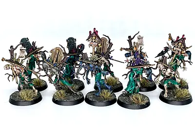 Deadwalker Zombies X10 | Soulblight Gravelords | AoS Warhammer Cursed City WFB • $17.05