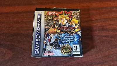 Nintendo Gameboy Advance - Yu-gi-oh! World Championship Tournament 2004 #g138 • £22.71