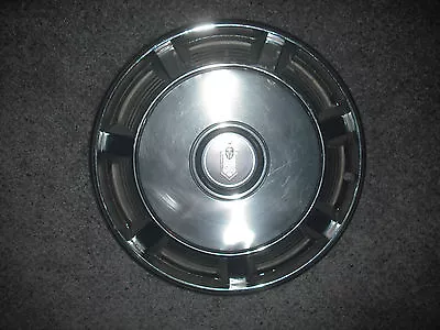  Vintage Chevrolet Monte Carlo 15  Hubcap Wheel Cover • $14.99