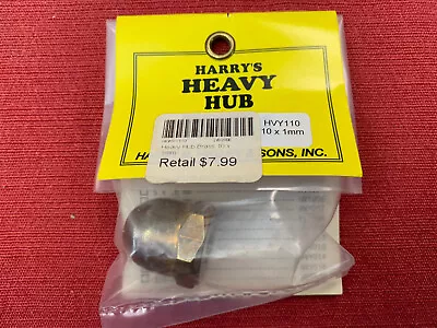 HIGLEY HVY110 Safety Spinner Hub 10.1 Mm Moki 1.8 + • $9.99