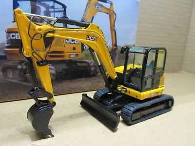 £129.99 • Buy NZG JCB 86C-1 EXCAVATOR LOADER JCB Rare Collectors Model JCB EXCAVATOR  NZG 917