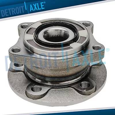 New REAR Wheel Hub And Bearing Assembly For Volvo S60 S80 V70 XC70 - AWD  W/ ABS • $44.94