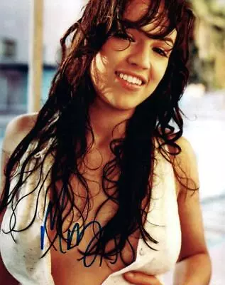 Michelle Rodriguez 8x10 Signed Autographed Photo Picture With COA • $59.09