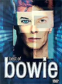 David Bowie: The Best Of DVD (2002) Cert E Highly Rated EBay Seller Great Prices • £3.42